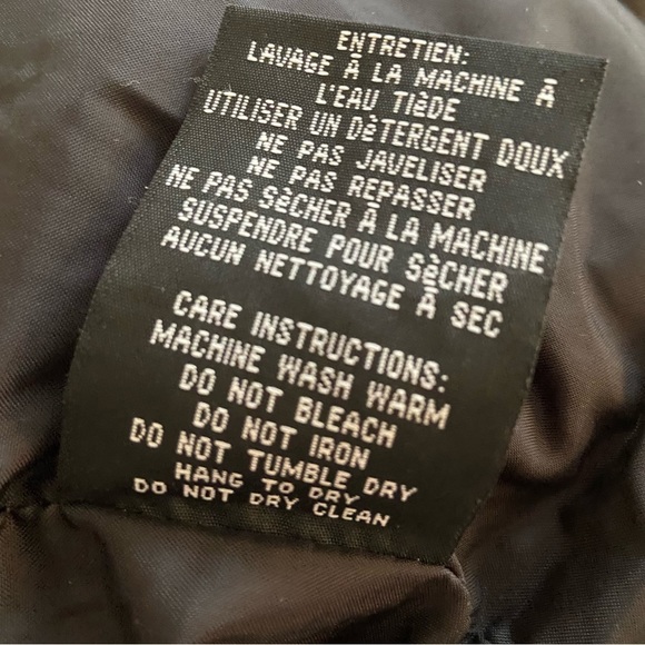 Vintage Chlorophylle Shell Jacket - Picture 6 of 6